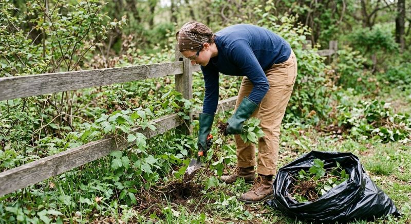 Poison Ivy Removal in Pottstown, PA