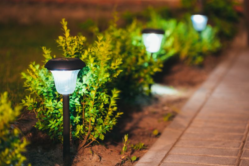 Pond Lighting Installation in Utah County, UT